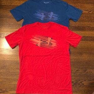 Under Armor Men’s Athletic Shirts